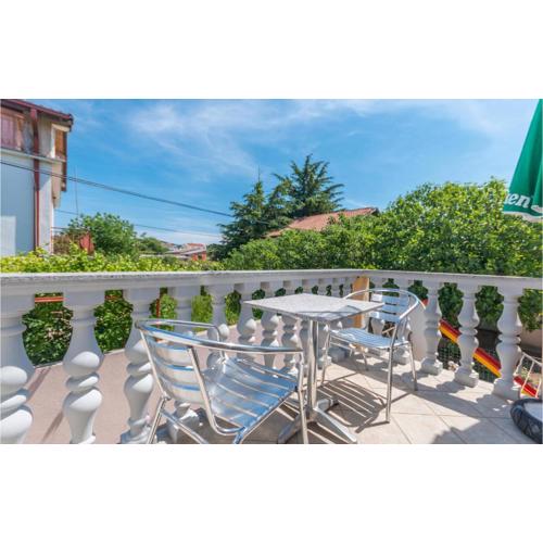 Gorgeous Apartment In Kakma With Wifi
