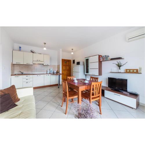 Gorgeous Apartment In Medulin With Wifi