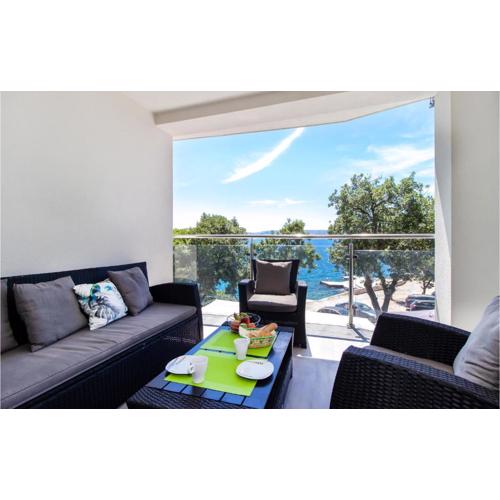 Gorgeous Apartment In Povile With Wifi