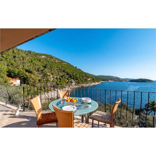 Gorgeous Apartment In Prizba With Wifi