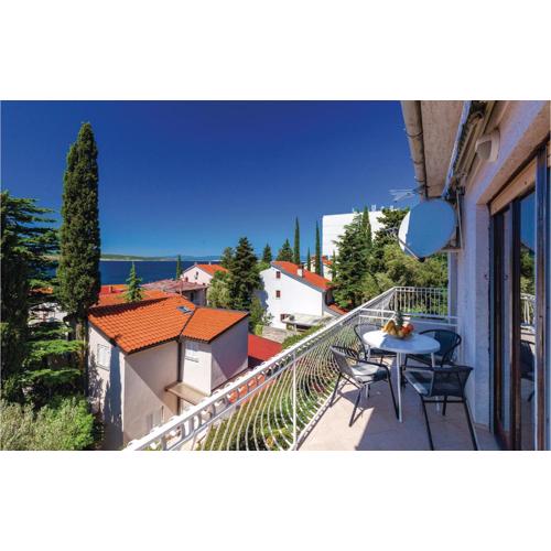 Gorgeous Apartment In Selce With Wifi