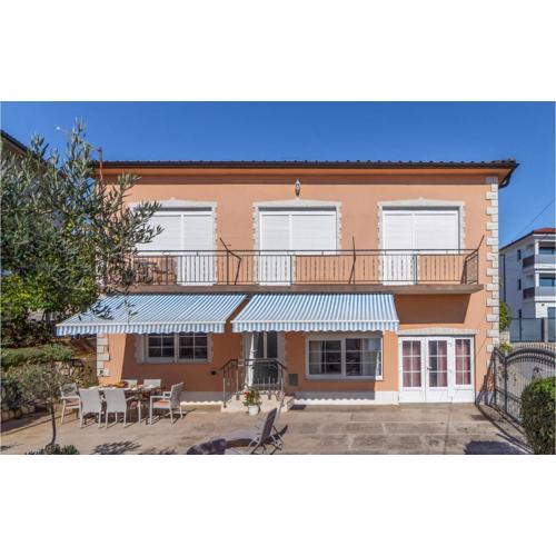 Gorgeous Apartment In Selce With Wifi