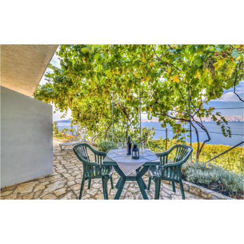 Gorgeous Apartment In Senj