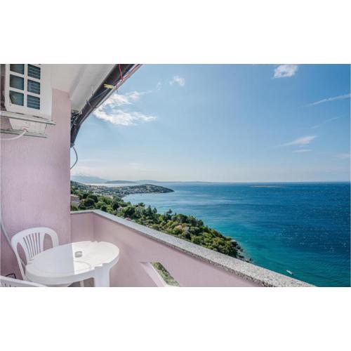 Gorgeous Apartment In Stara Baska 1