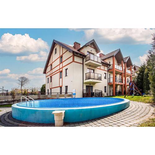 Gorgeous Apartment In Sztutowo