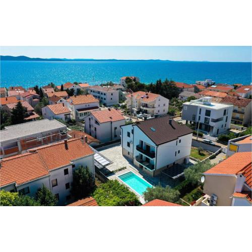 Gorgeous Apartment In Zadar With Wifi