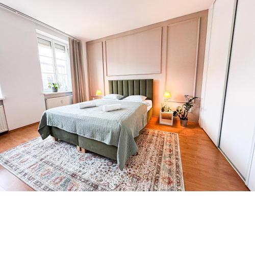 Gorgeous City Center Apartment in Bratislava with Free Parking