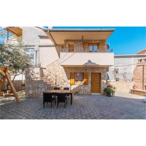 Gorgeous Home In Bibinje With Wifi