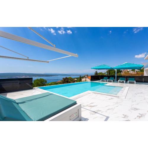 Gorgeous Home In Crikvenica With Sauna