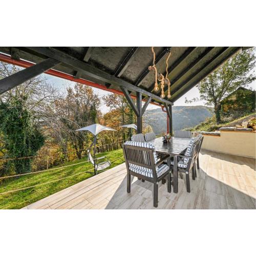 Gorgeous Home In Gornja Voca With Sauna