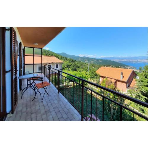 Gorgeous Home In Lovran With Jacuzzi