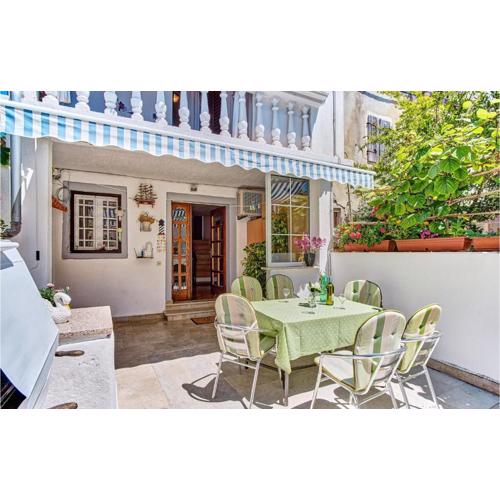 Gorgeous Home In Mali Losinj With Wifi