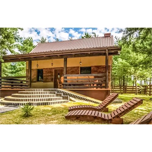 Gorgeous Home In Pasym With Sauna