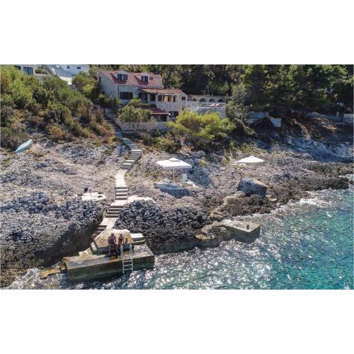 Gorgeous Home In Prigradica With Wifi