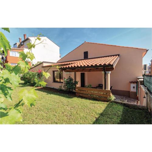 Gorgeous Home In Pula With Wifi