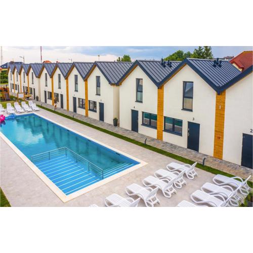 Gorgeous Home In Rewal With Wifi