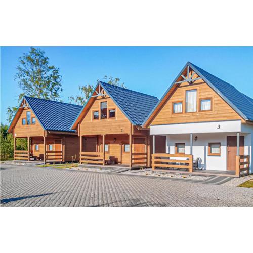 Gorgeous Home In Rowy With Wifi