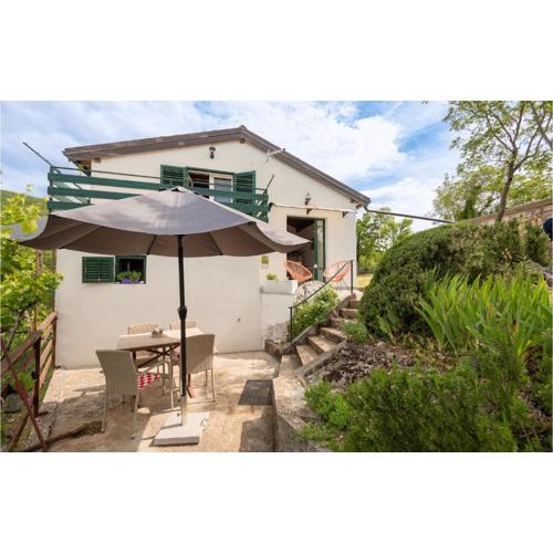 Gorgeous Home In Zagvozd With Wifi