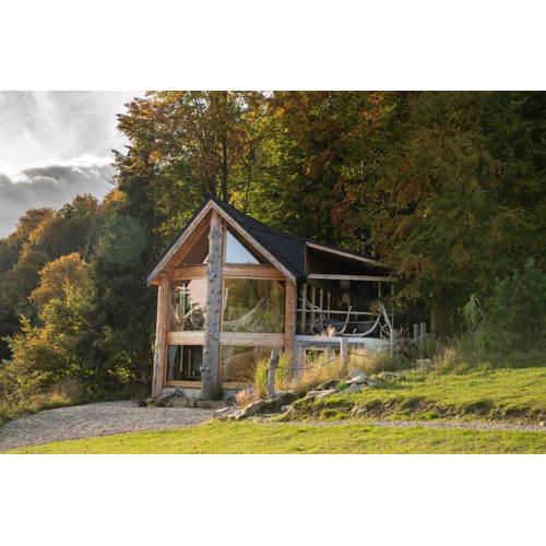 Górna Chata Mountains Chalet - Stable Cottage