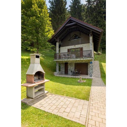Gorska bajka - Jela, kuća za odmor i wellness