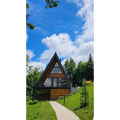 Gorska bajka - Tisa, planinska kuća za odmor i wellness