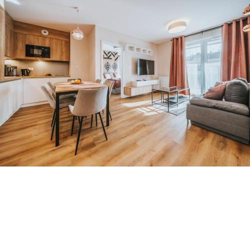 Górska Oaza Spa Apartment