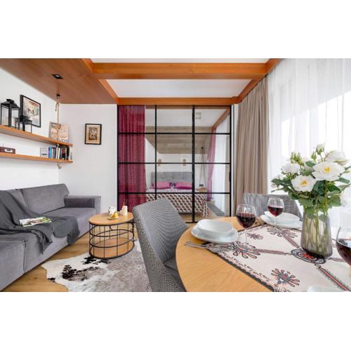 Górska Odskocznia - Apartament z Parkingiem oraz Dostępem do Basenu & Sauny by Noclegi Renters