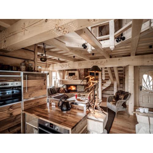 GORSKA OSADA Luxury Chalets Zakopane