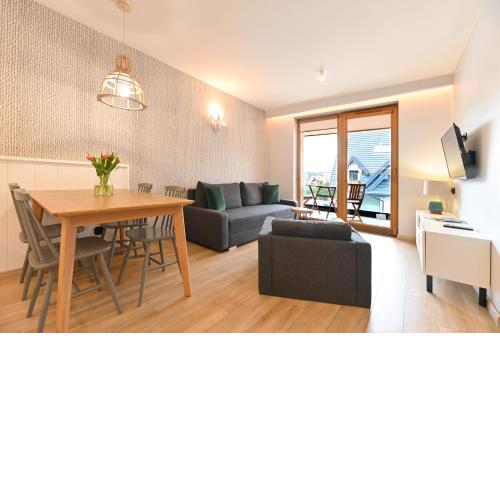 Górski Apartament Garaż Sauna WIFI TV taras ekspres do kawy