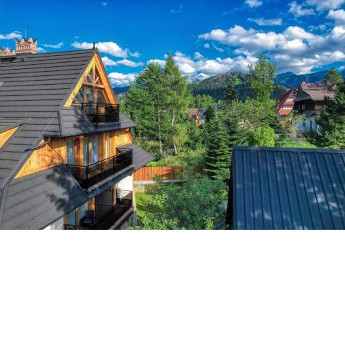 GórSKI Przystanek Apartament Alpejski