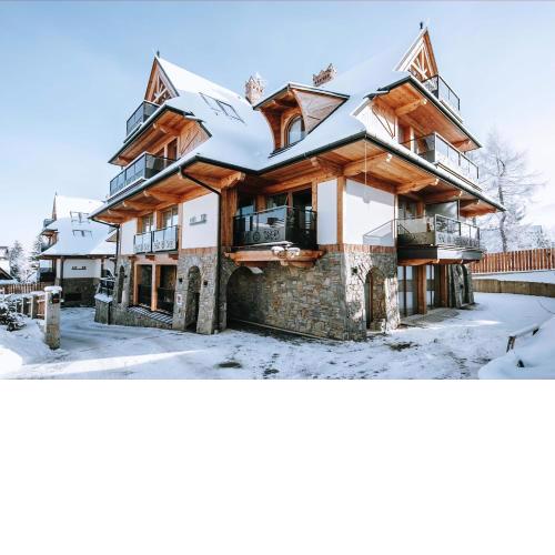 GórSKI Przystanek Apartament Koziniec