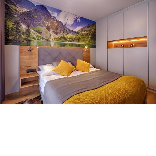 GórSKI Przystanek Apartament Parzenica i Rozeta