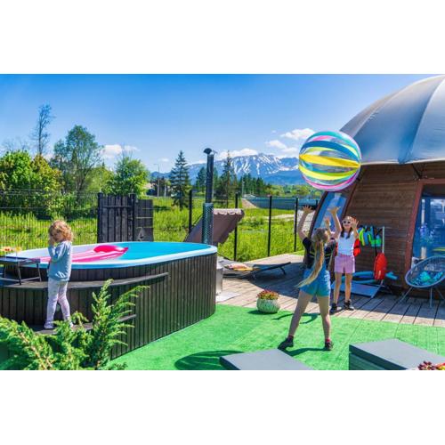 GORSKI RESORT Lux Apartments Jacuzzi & Sauna