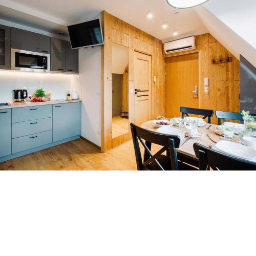 Górskie Szczyty Apart & SPA Apartament 12 Sauna Jacuzzi i Parking w cenie!