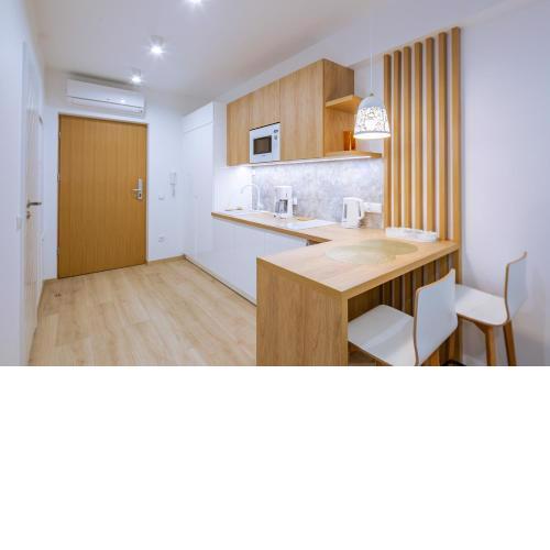 Górskie Szczyty Apart & SPA Apartament 3 Sauna Jacuzzi i Parking w cenie