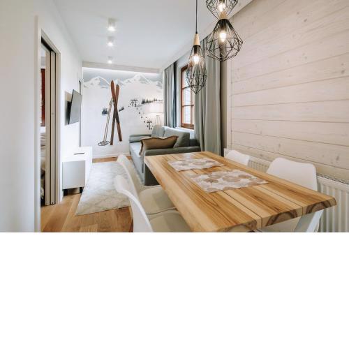 Górskie Szczyty Apart & SPA Apartament 4 Sauna Jacuzzi i Parking w cenie!
