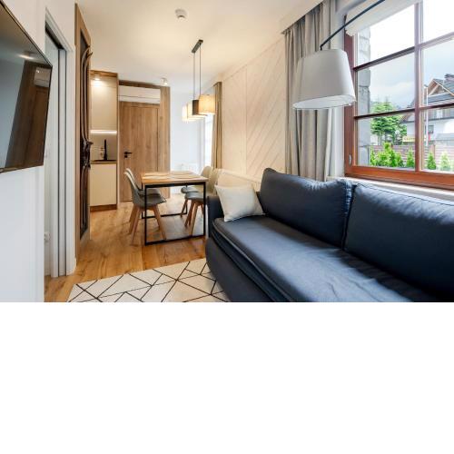 Górskie Szczyty Apart & SPA Apartament 5 Sauna Jacuzzi i Parking w cenie!