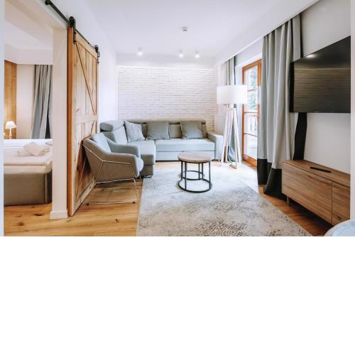 Górskie Szczyty Apart & SPA Apartament 9 Sauna Jacuzzi i Parking w cenie!