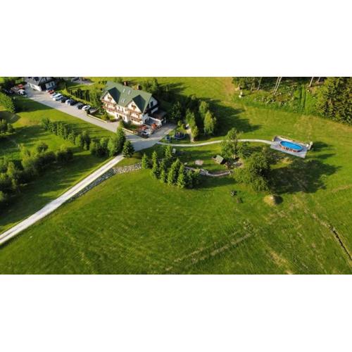 Gościniec Janowa Góra - Agroturystyka