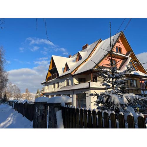 Gościniec na Wierchu