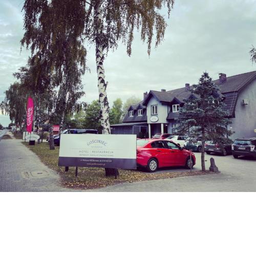 Gosciniec Pod Brzozami