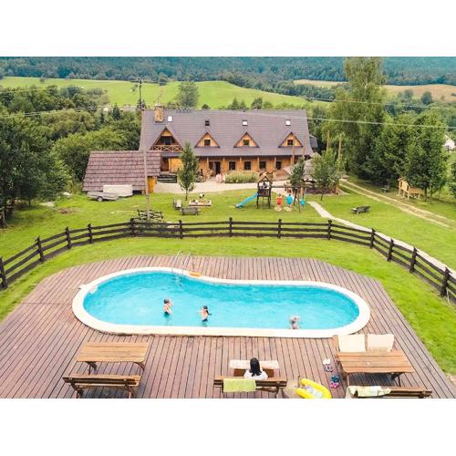 Gościniec Rabe - Agro&SPA