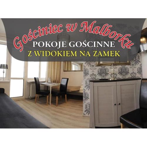 Gościniec w Malborku