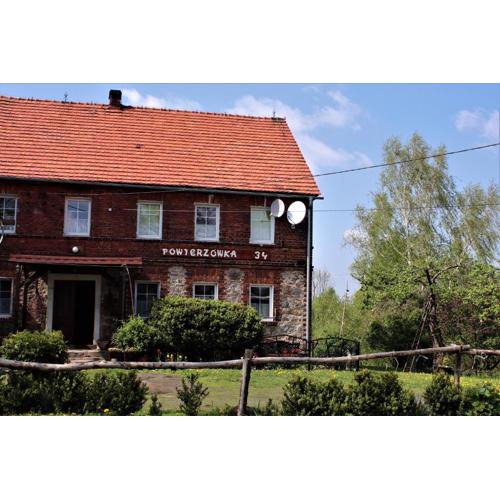 Gospodarstwo Agroturystyczne Powierzówka