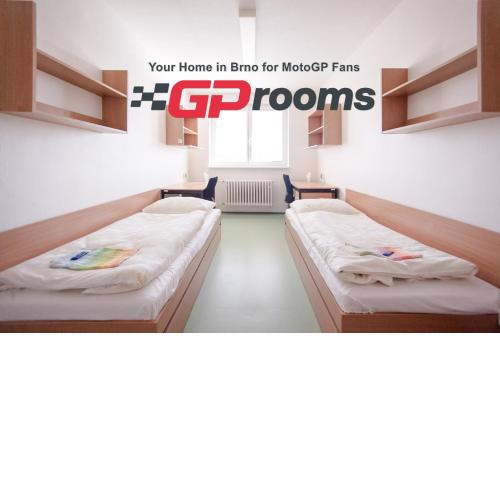 GProoms - J A Komenskeho - Standard