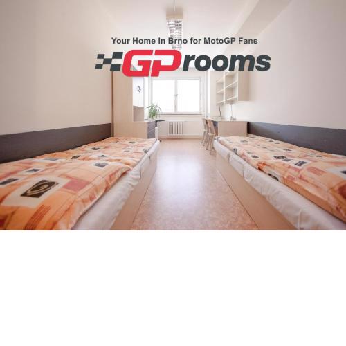 GProoms – Purkyňovy koleje