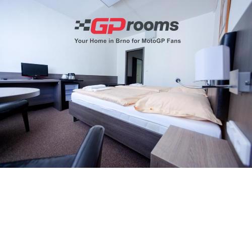 GProoms Hotel *** - Pod Palackého vrchem