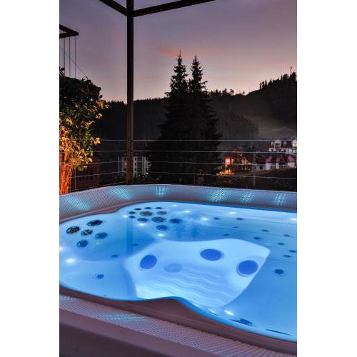Graal resort