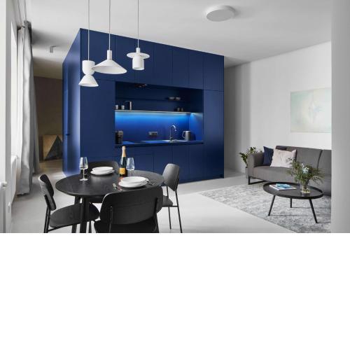 Grace Apartment by Prague Castle