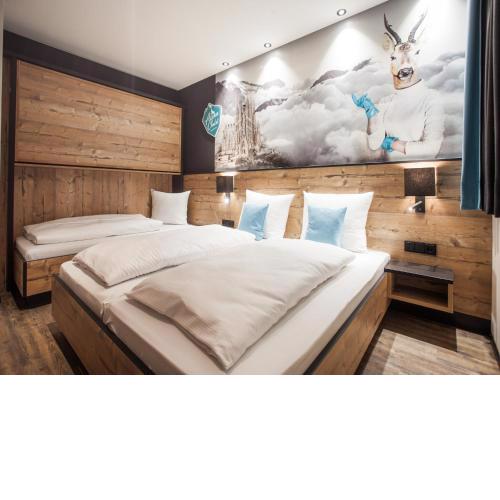 Graceful Chalet in Gaschurn with Sauna